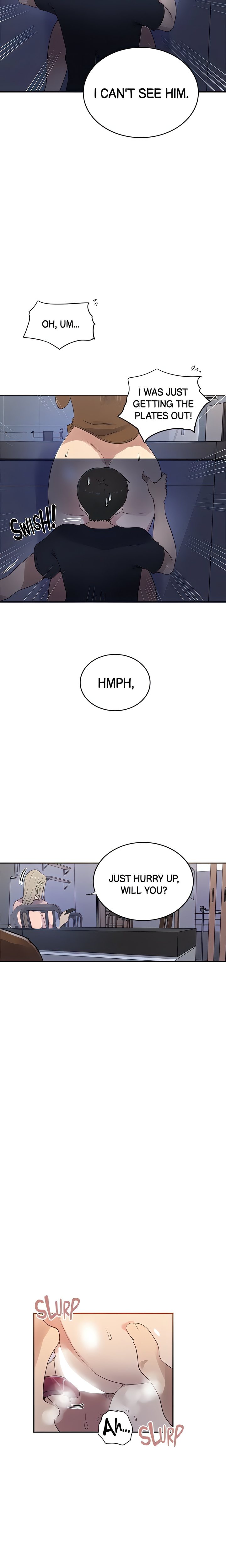 Secret Class Page 5 - MangaHe