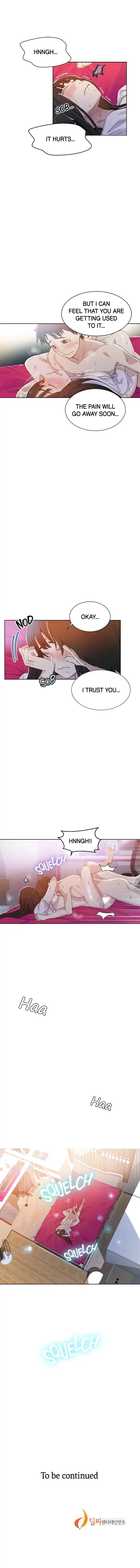 Secret Class Page 9 - MangaHe