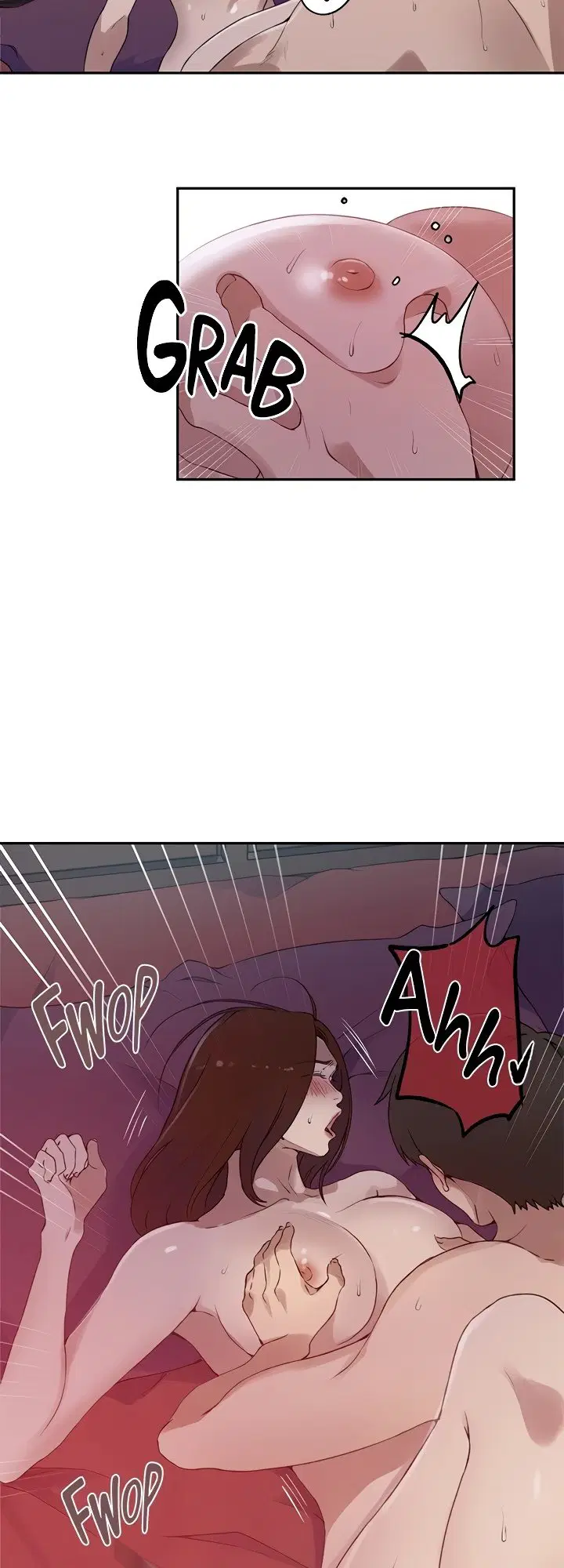 Secret Class Page 12 - MangaHe