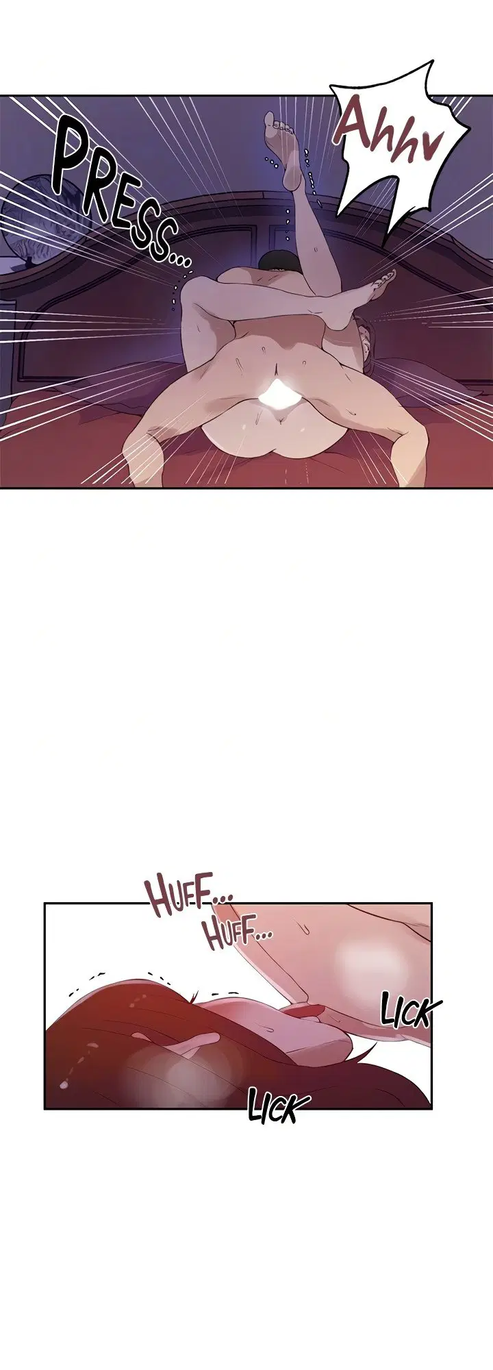 Secret Class Page 19 - MangaHe