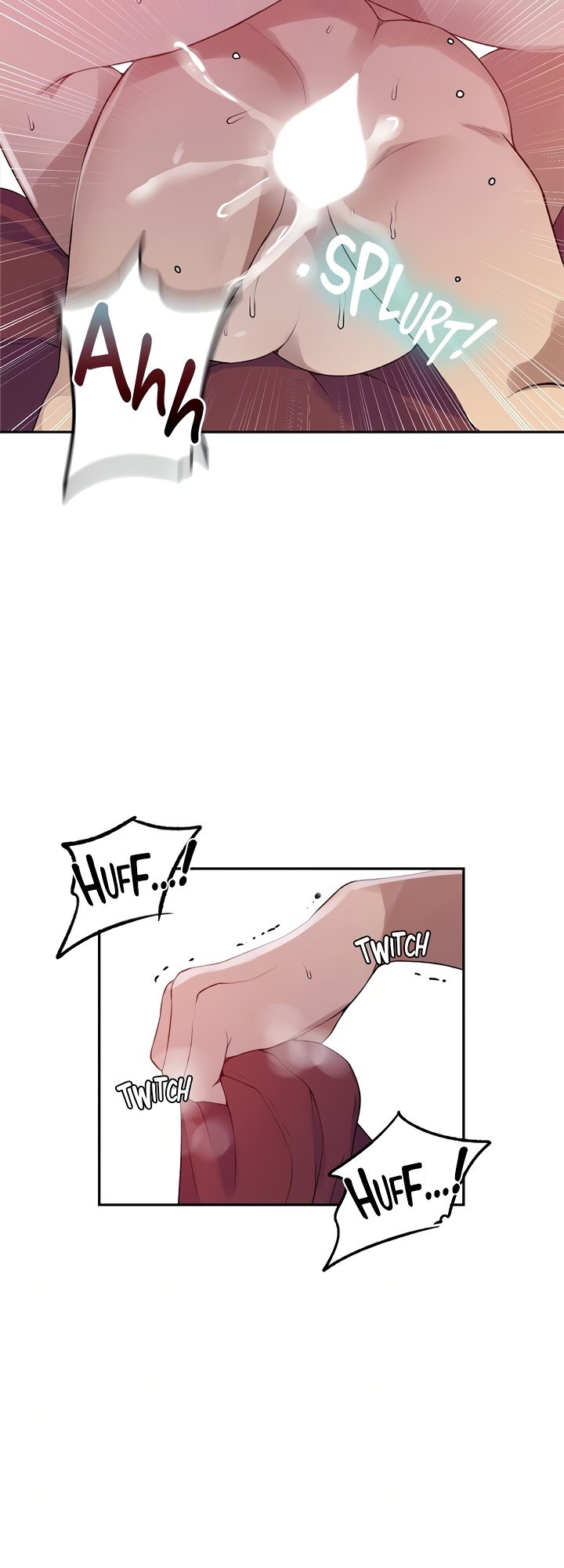 Secret Class Page 21 - MangaHe