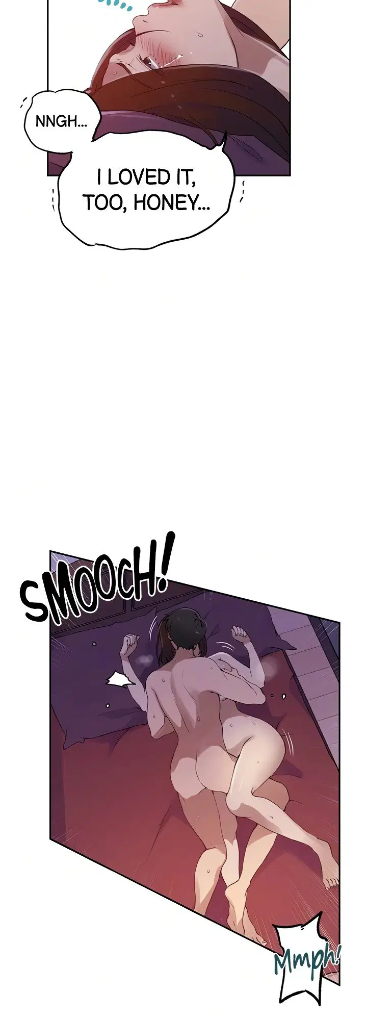 Secret Class Page 23 - MangaHe