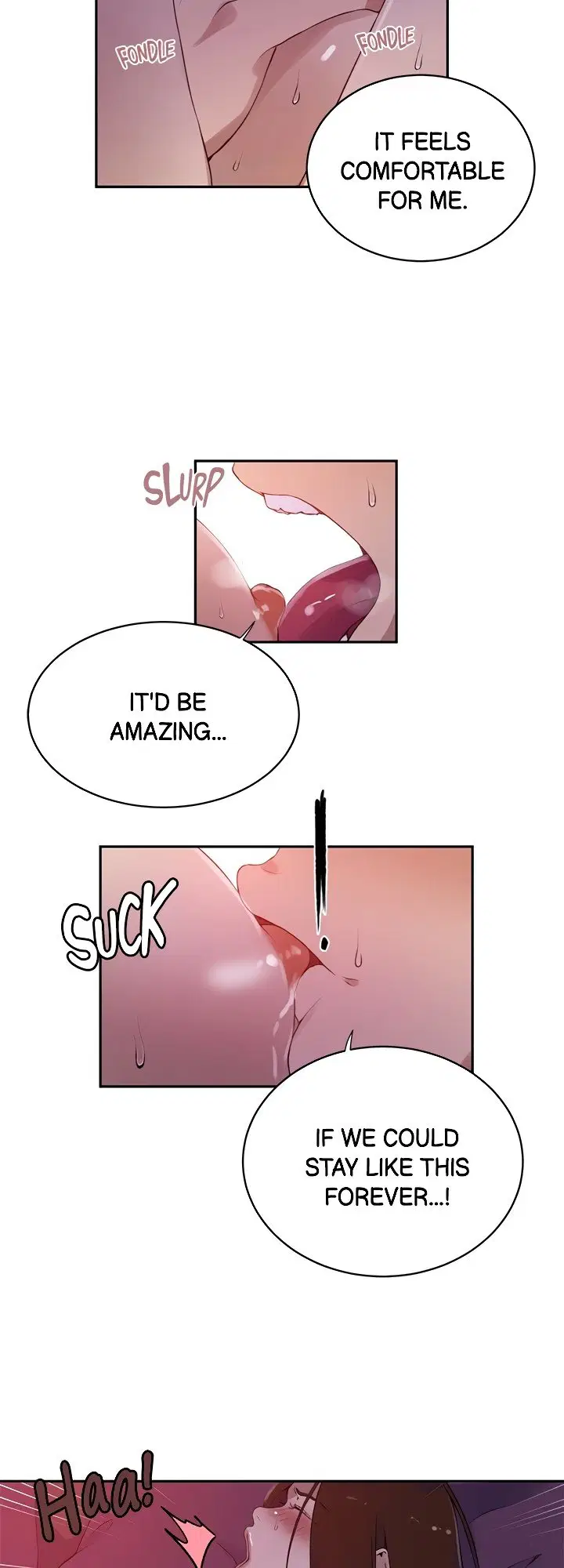 Secret Class Page 27 - MangaHe