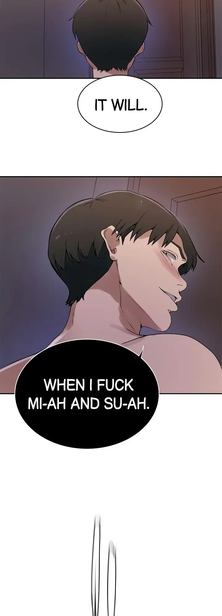 Secret Class Page 31 - MangaHe