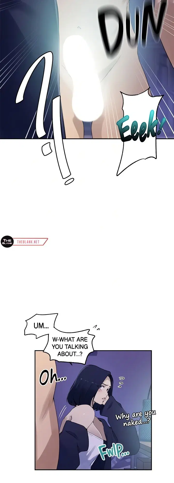 Secret Class Page 36 - MangaHe