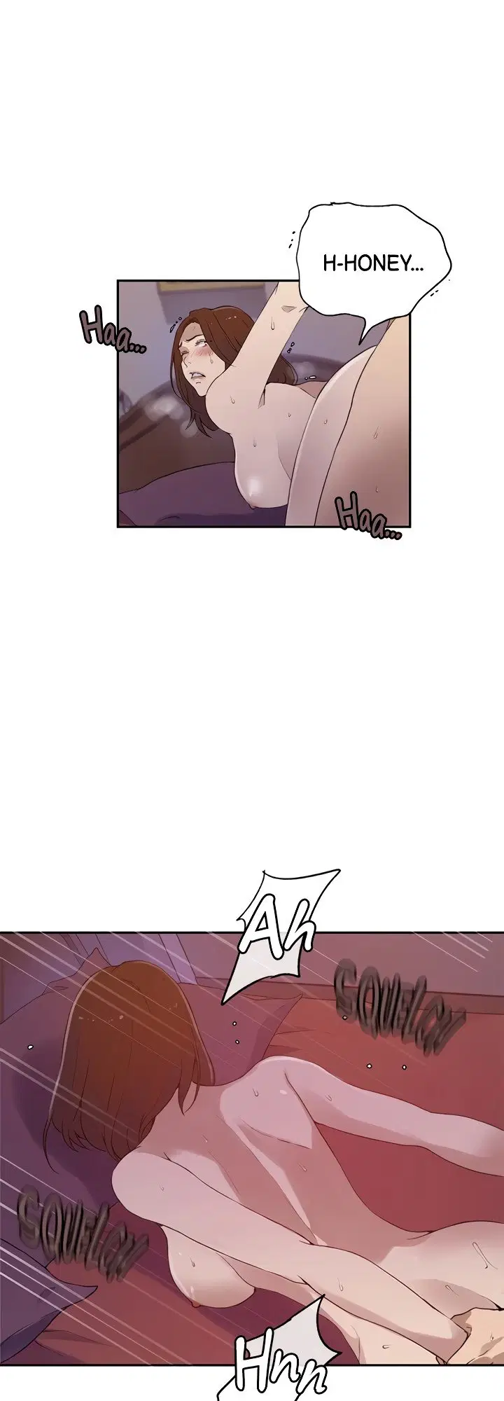 Secret Class Page 10 - MangaHe