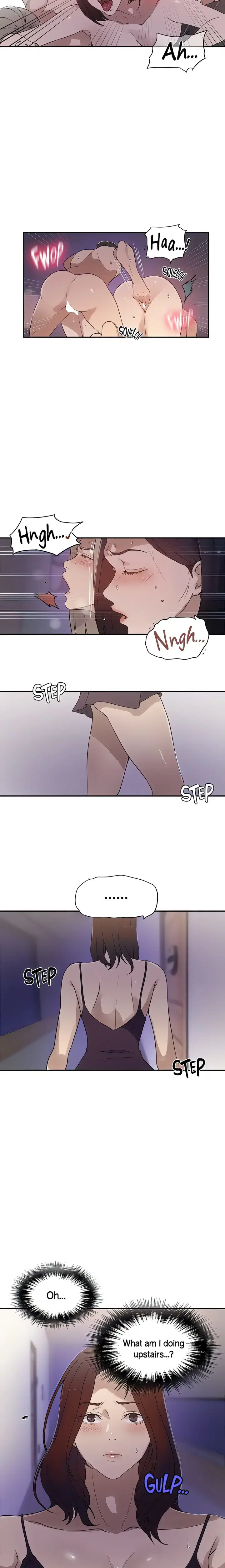 Secret Class Page 13 - MangaHe