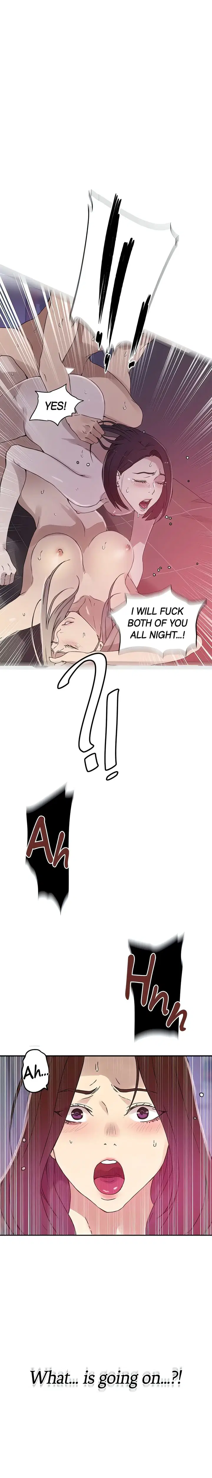 Secret Class Page 15 - MangaHe