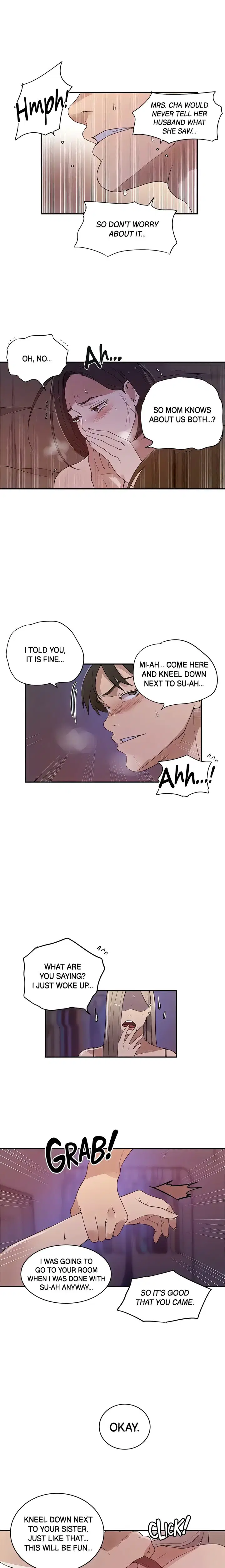 Secret Class Page 10 - MangaHe