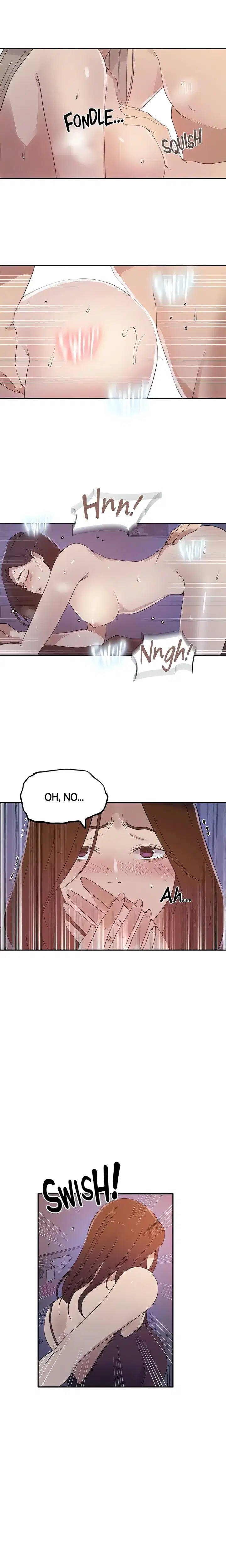 Secret Class Page 9 - MangaHe