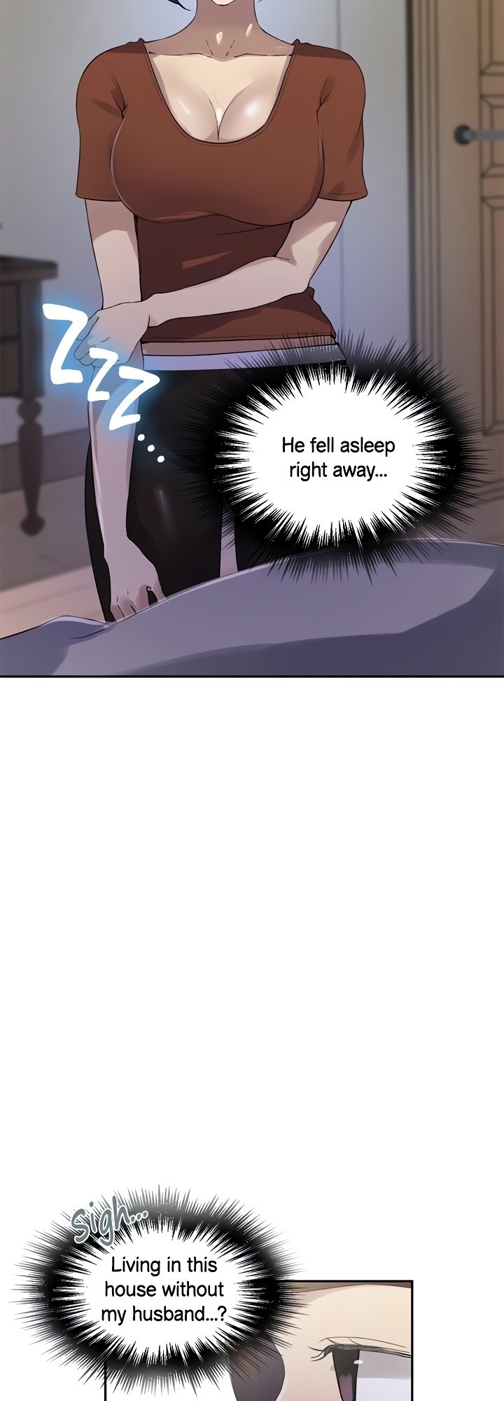 Secret Class Page 31 - MangaHe