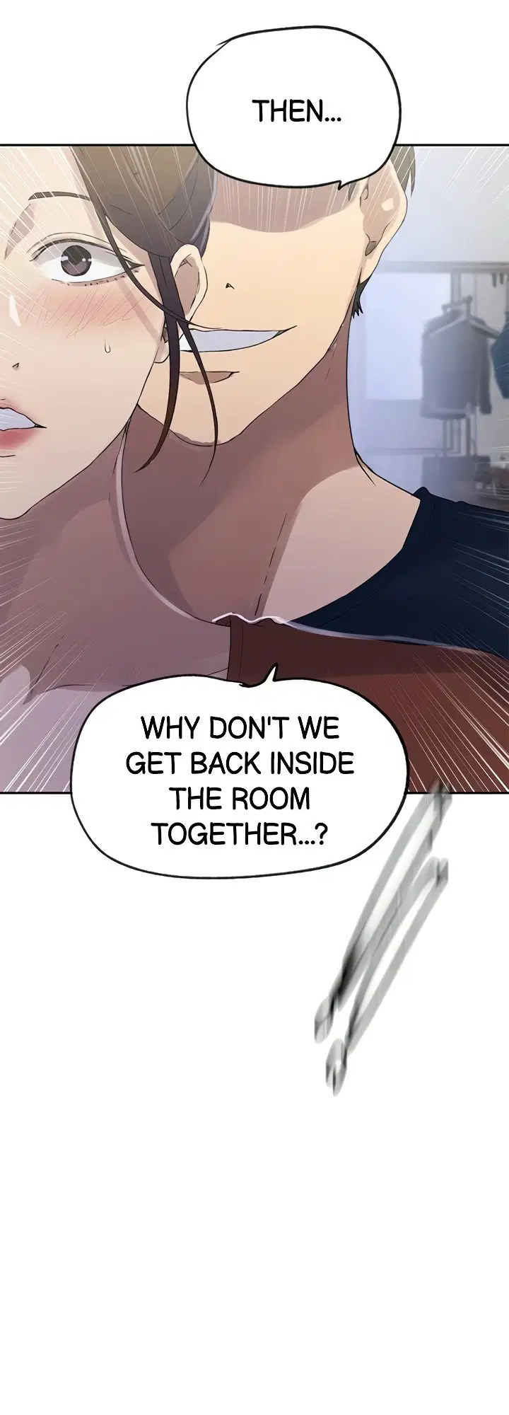Secret Class Page 35 - MangaHe