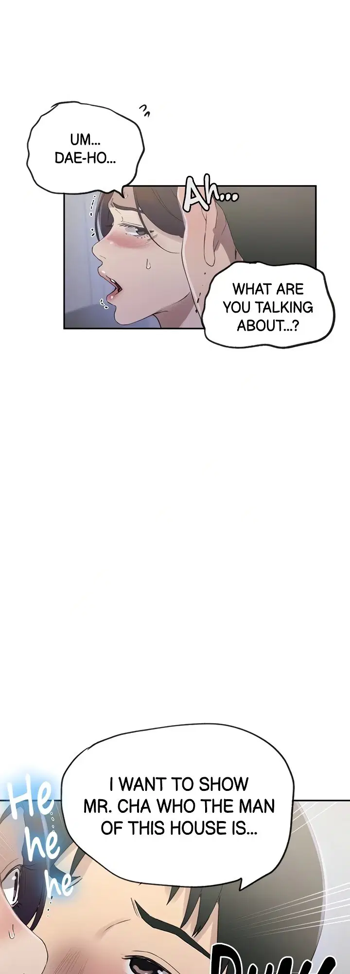 Secret Class Page 36 - MangaHe