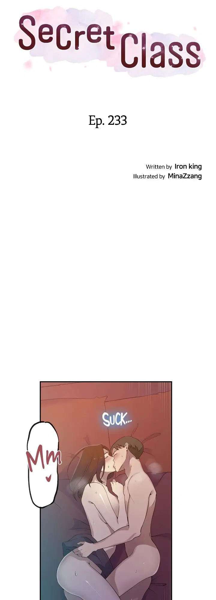 Secret Class Page 6 - MangaHe