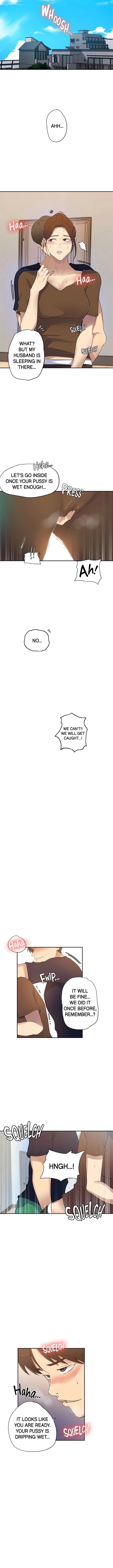 Secret Class Page 3 - MangaHe