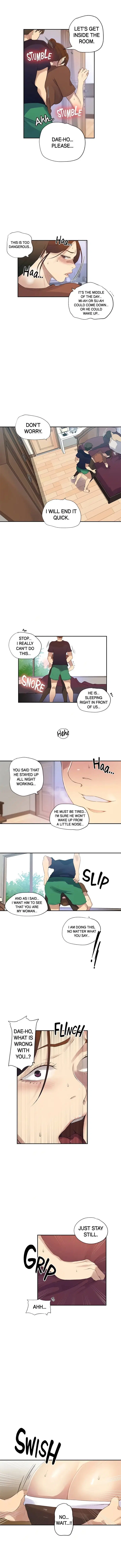 Secret Class Page 4 - MangaHe