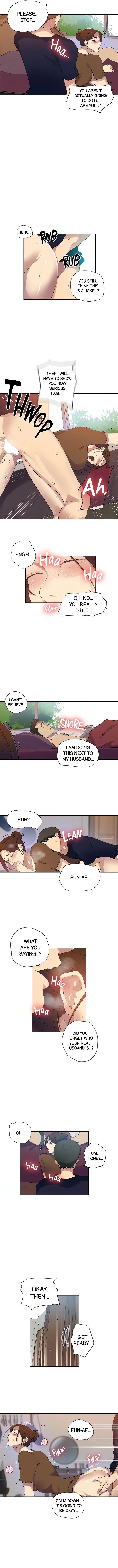 Secret Class Page 5 - MangaHe