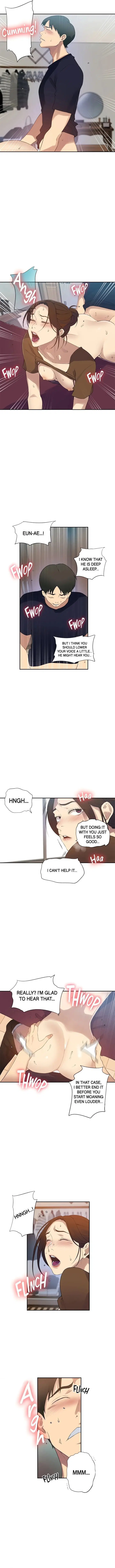 Secret Class Page 7 - MangaHe