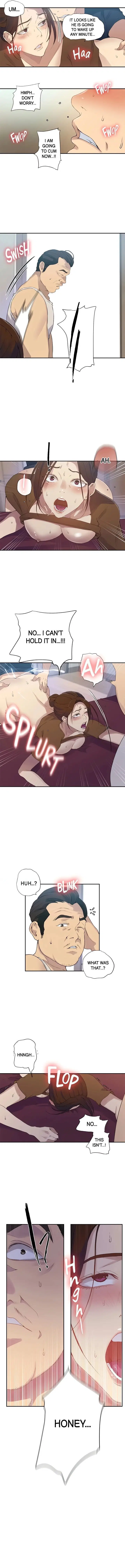 Secret Class Page 8 - MangaHe