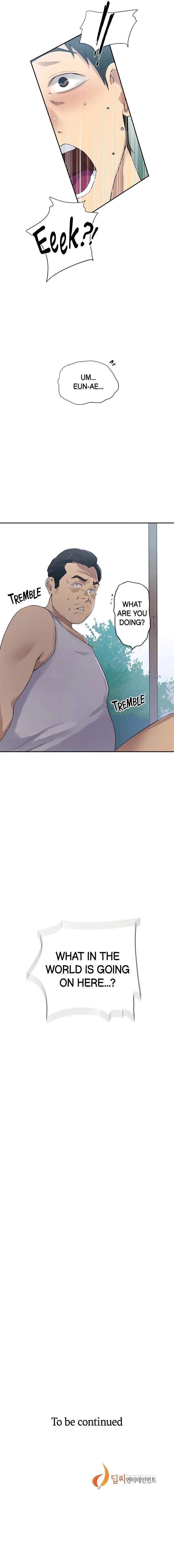 Secret Class Page 9 - MangaHe
