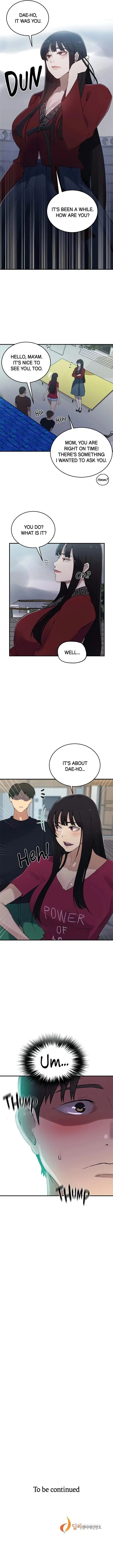 Secret Class Page 13 - MangaHe