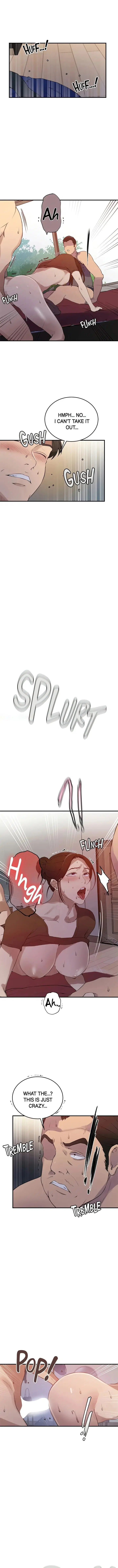 Secret Class Page 3 - MangaHe