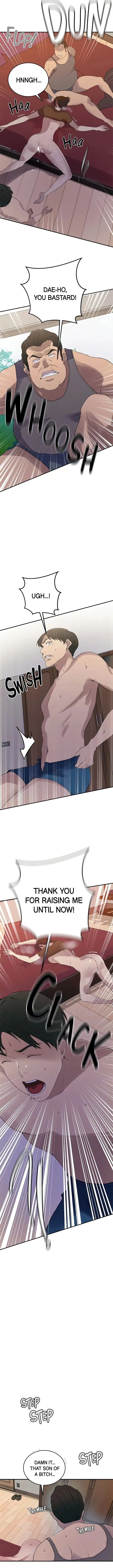 Secret Class Page 4 - MangaHe