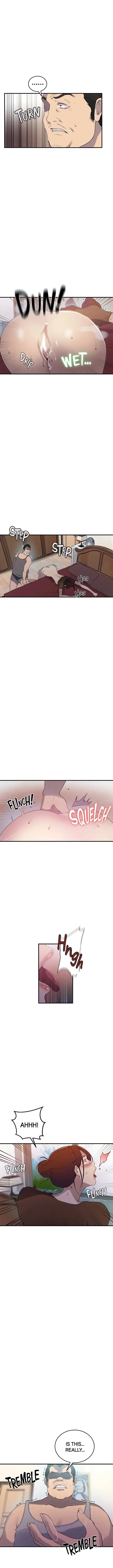 Secret Class Page 5 - MangaHe