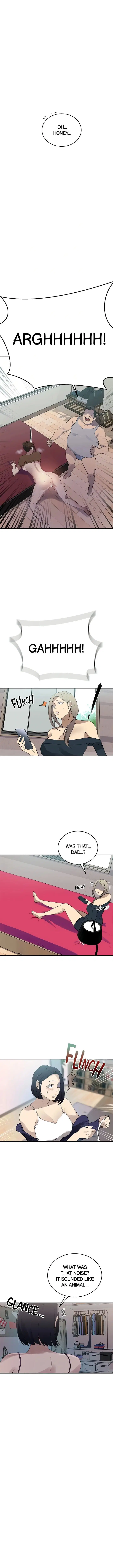 Secret Class Page 6 - MangaHe