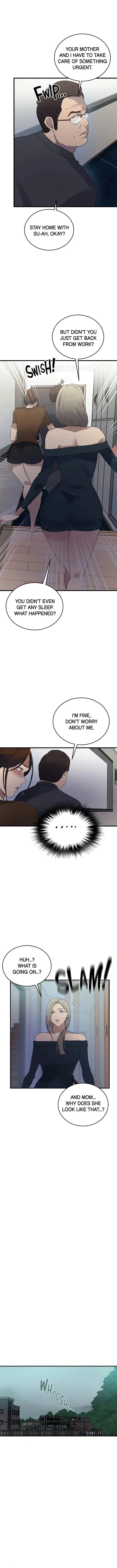 Secret Class Page 8 - MangaHe