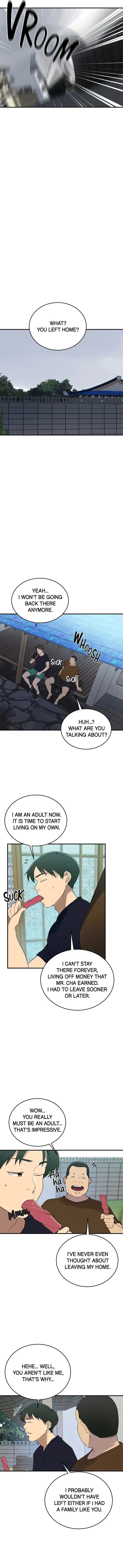 Secret Class Page 10 - MangaHe