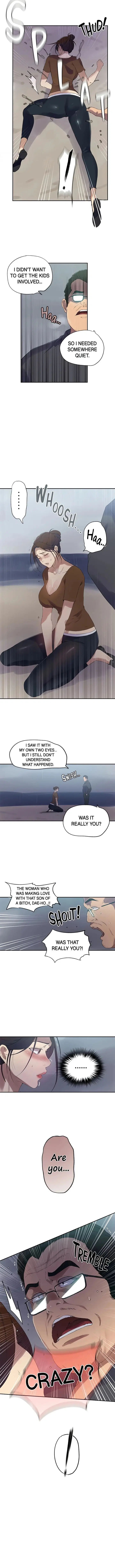 Secret Class Page 3 - MangaHe
