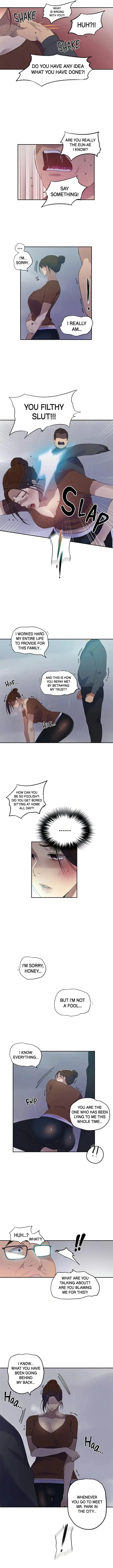 Secret Class Page 4 - MangaHe