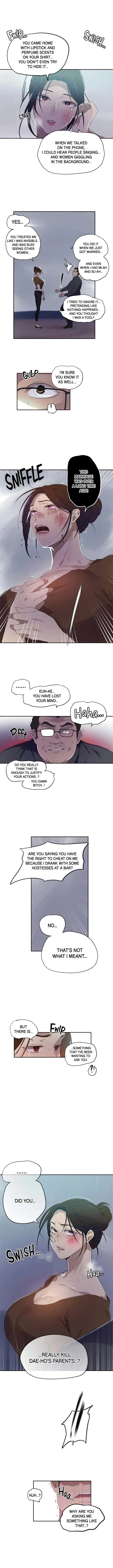Secret Class Page 5 - MangaHe