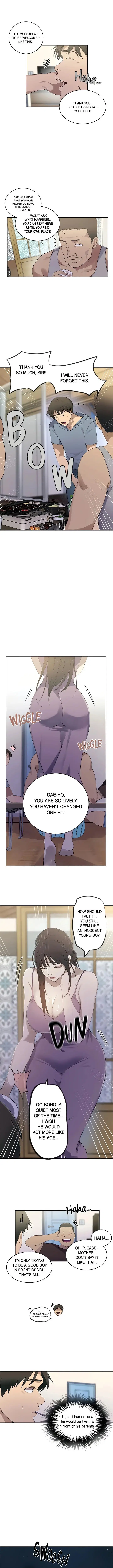 Secret Class Page 7 - MangaHe