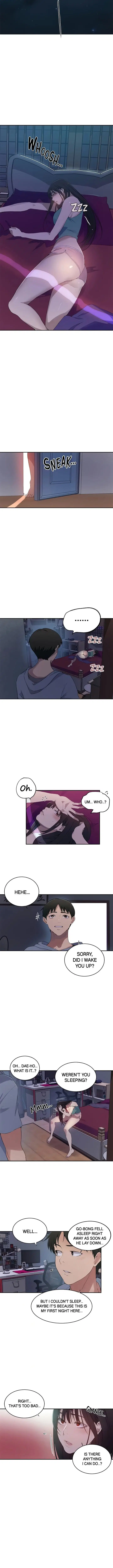 Secret Class Page 8 - MangaHe