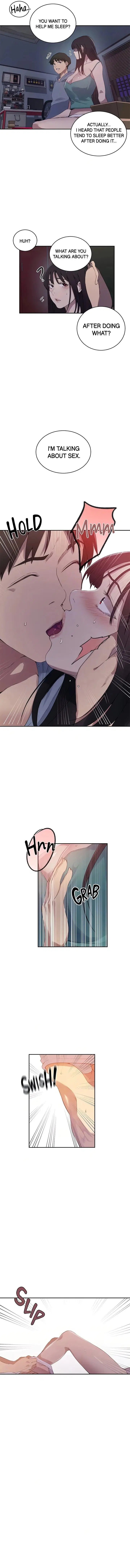 Secret Class Page 9 - MangaHe