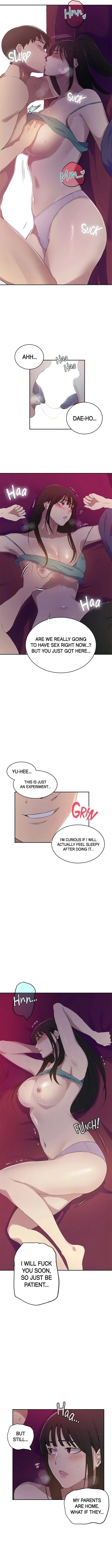 Secret Class Page 10 - MangaHe
