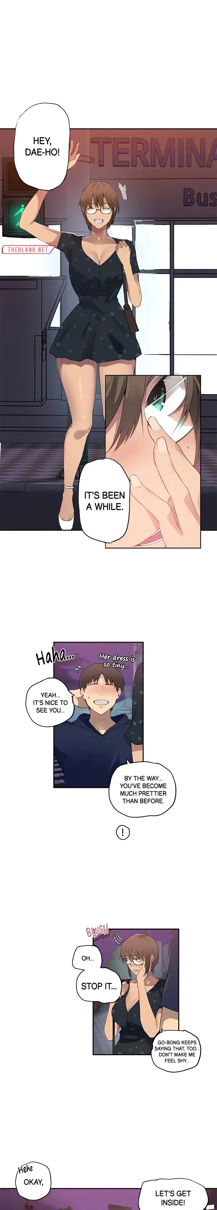 Secret Class Page 13 - MangaHe