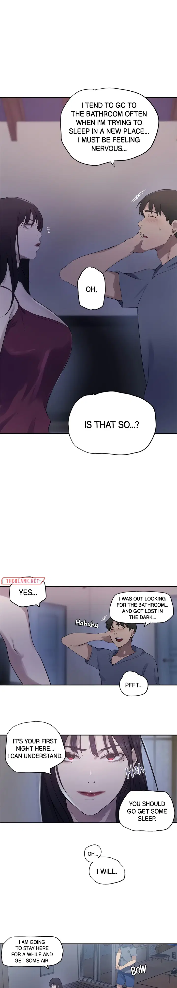 Secret Class Page 5 - MangaHe