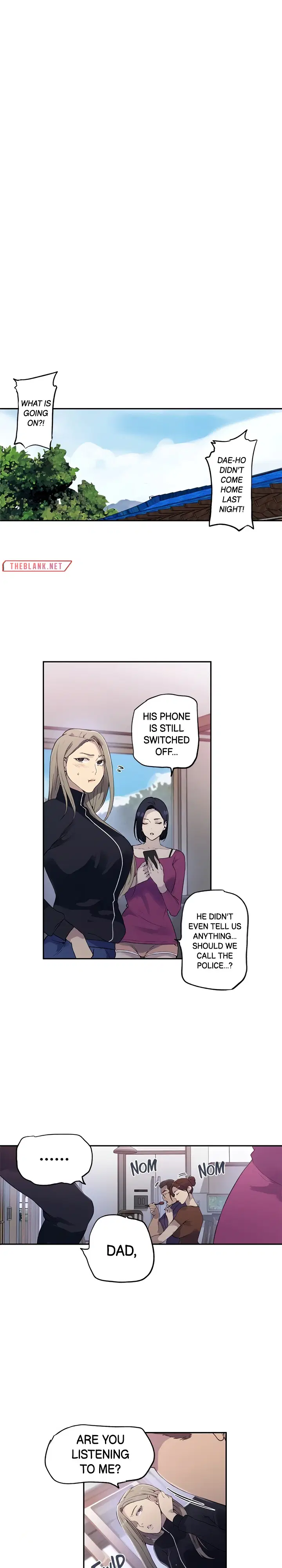 Secret Class Page 7 - MangaHe