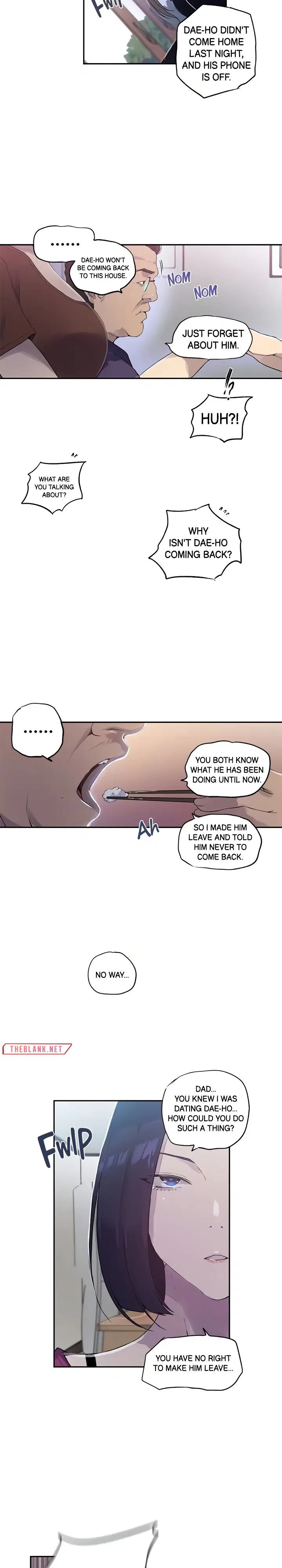 Secret Class Page 8 - MangaHe