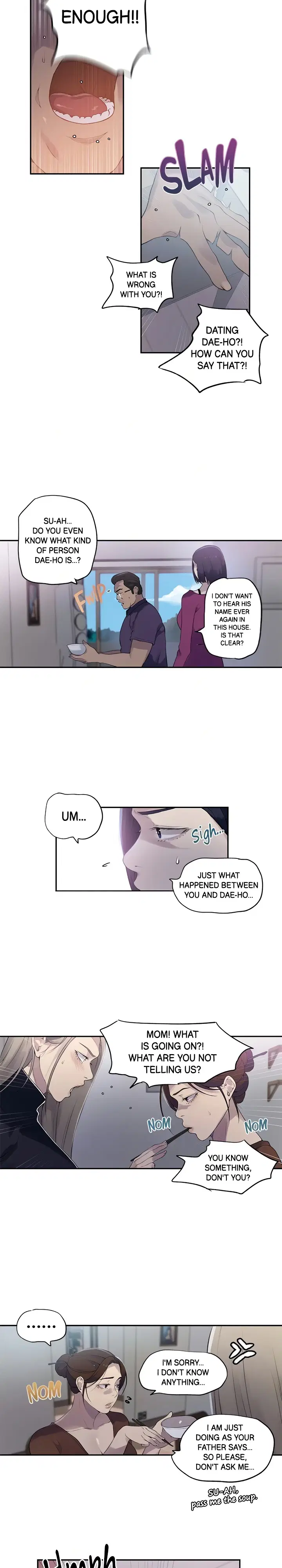 Secret Class Page 9 - MangaHe