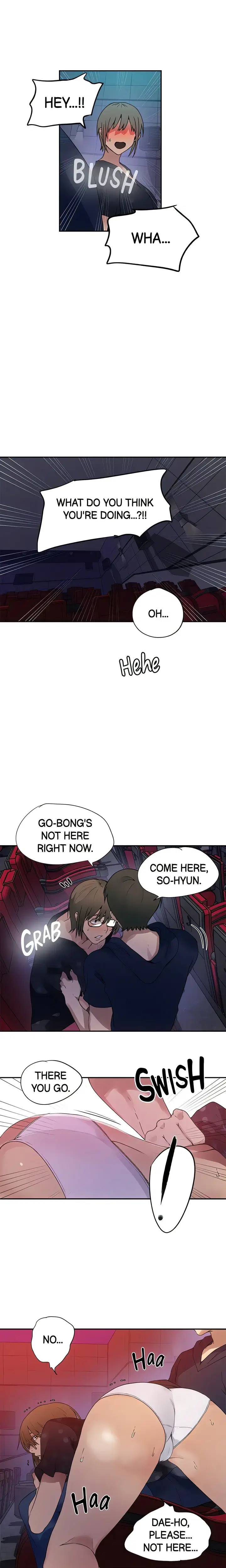 Secret Class Page 5 - MangaHe