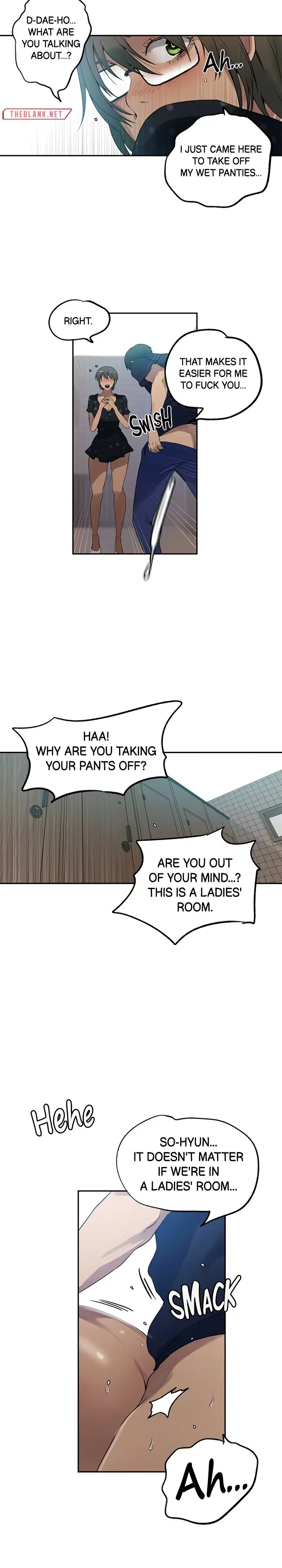 Secret Class Page 12 - MangaHe