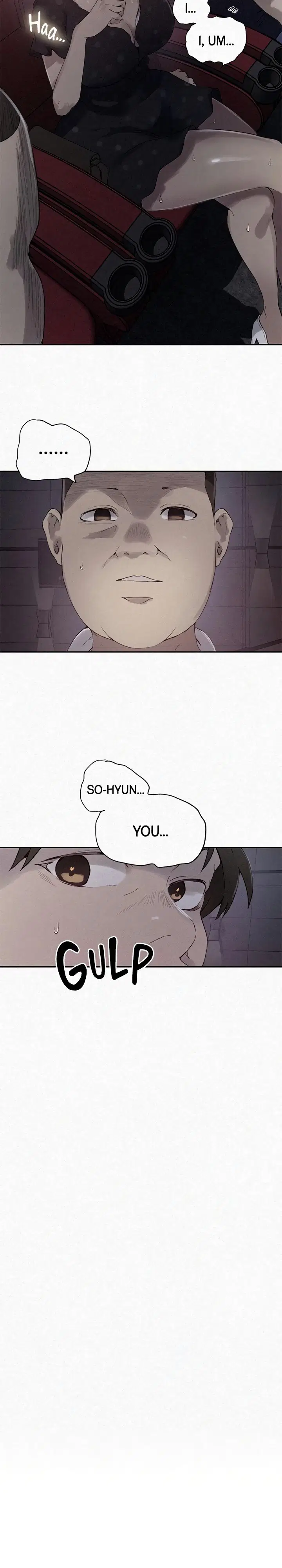 Secret Class Page 3 - MangaHe