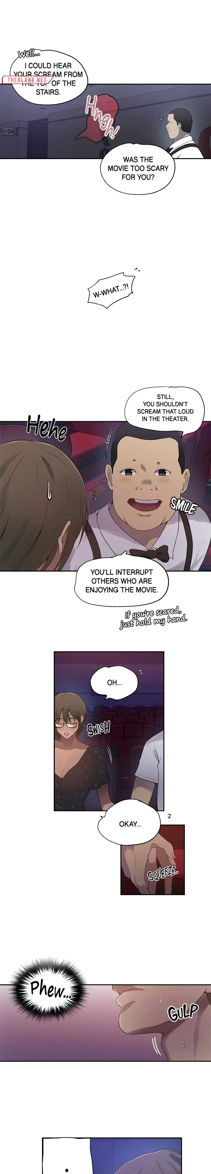 Secret Class Page 5 - MangaHe