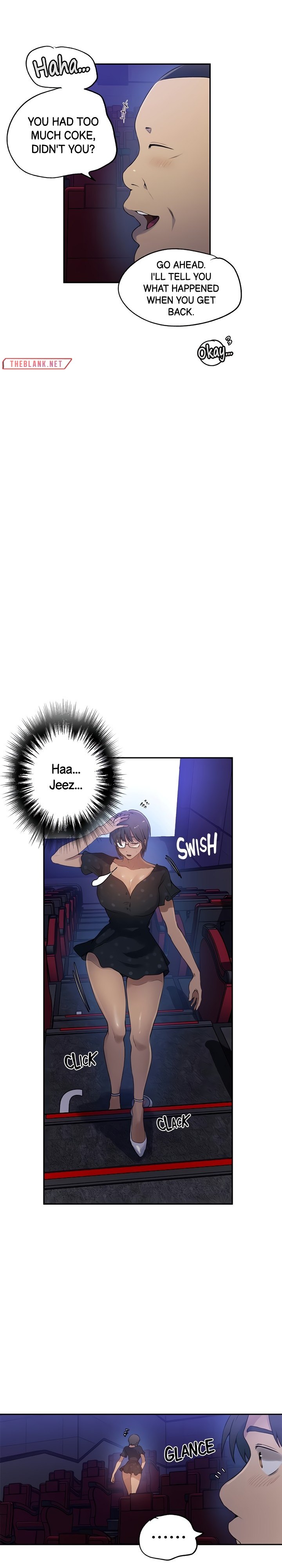 Secret Class Page 7 - MangaHe