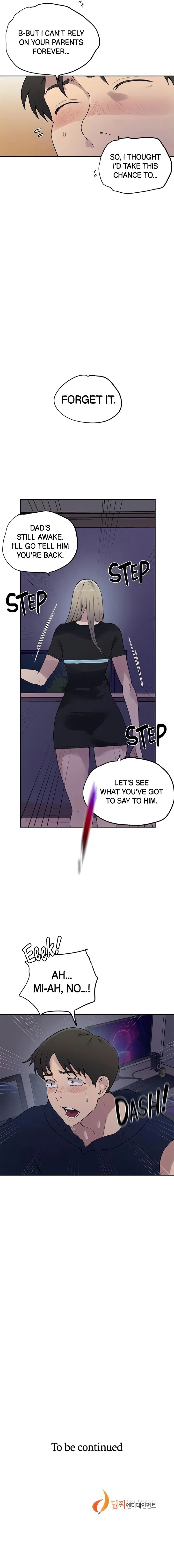 Secret Class Page 11 - MangaHe