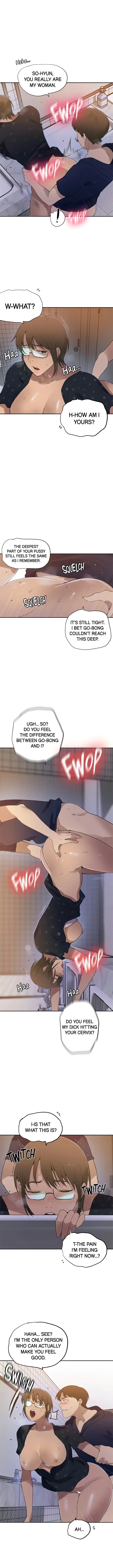 Secret Class Page 3 - MangaHe